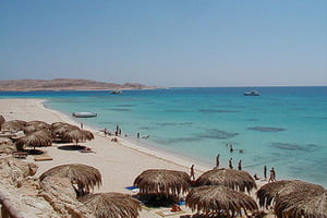 Urlaubsorte Ägypten: Hurghada