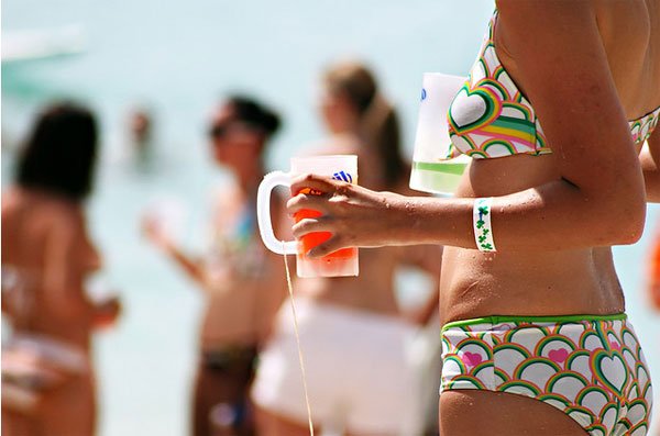 Urlaub in Ägypten: Alkohol und Bikinis nicht verboten